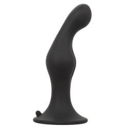 Calexotics Kit 3 Plugs Silicone Ripple Kit Noirs